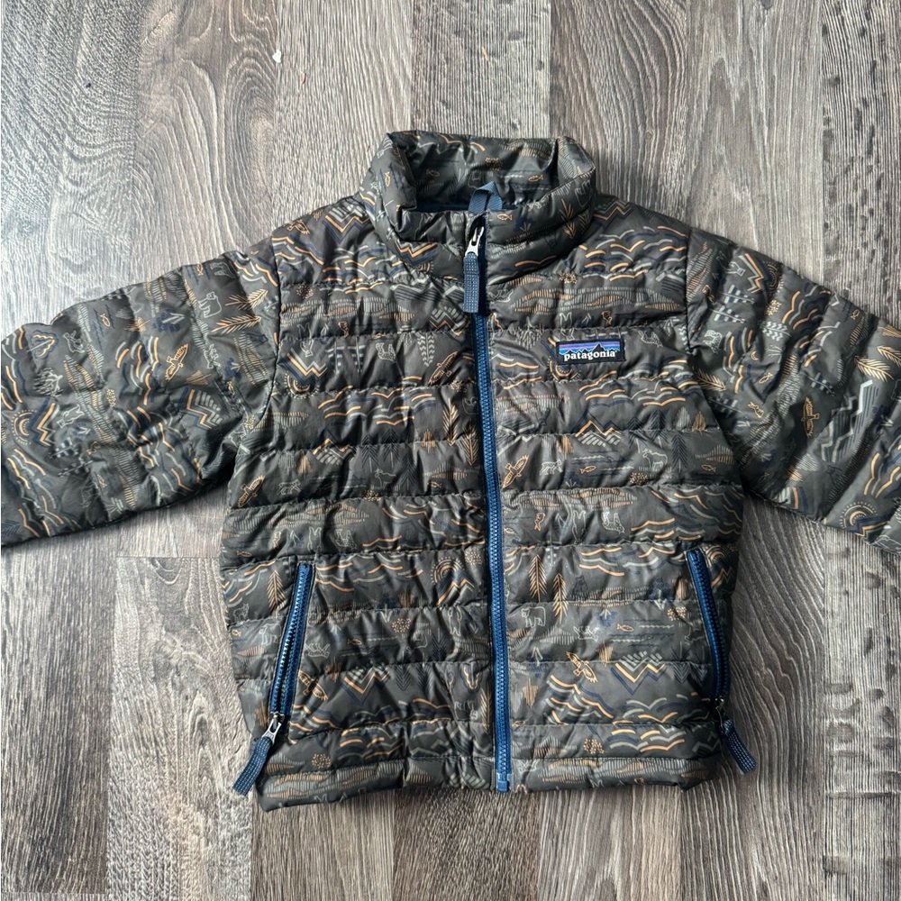 Patagonia 3T Baby Down Sweater